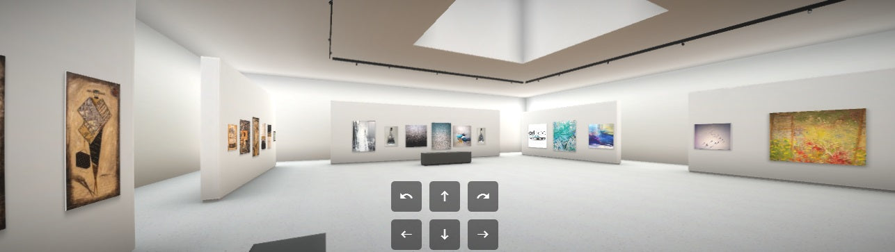 Virtual Art Exhibit Artexpo New York 