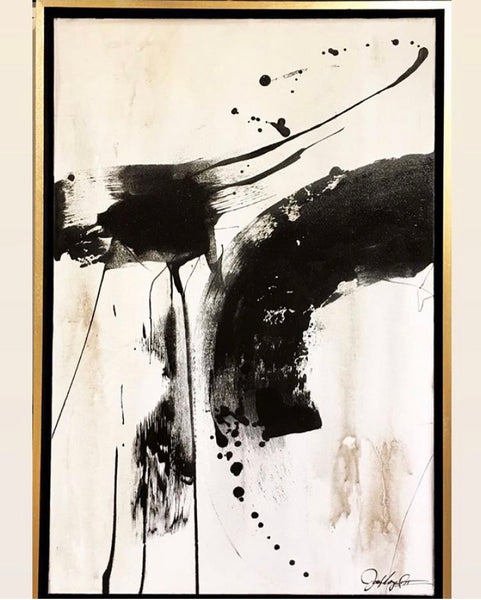 Black & White No. 12 by Joseph Raymond