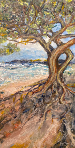 Rooted at Sea by Christina Fitch