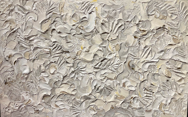 Tiramisu -  Abstract Artwork