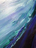 Ocean View Seascape Oil Painting