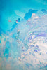 Beach Crush Limited Edition Print of OCEANS Abstract Artwork